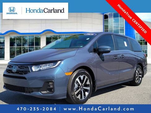 Certified 2026 Honda Odyssey EX-L image 1