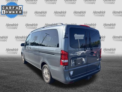 Used 2019 Mercedes-Benz Metris Passenger image 9