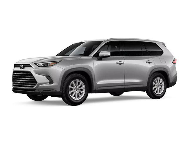 New 2026 Toyota Grand Highlander XLE FWD image 1