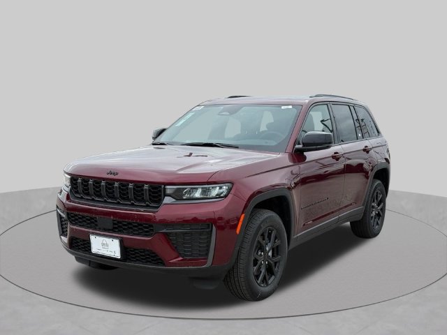 New 2026 Jeep Grand Cherokee Altitude AWD/4WD image 9