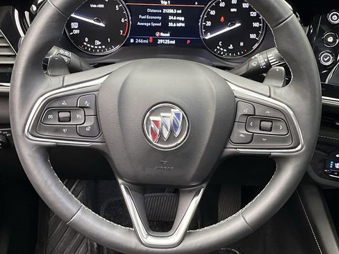 Certified 2023 Buick Envision Avenir AWD/4WD image 16