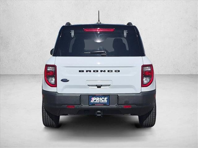 Used 2021 Ford Bronco Sport Outer Banks AWD/4WD image 7