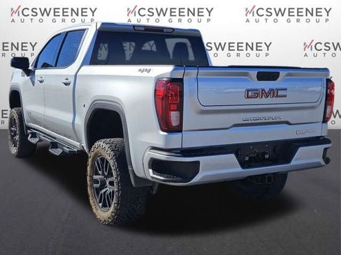 Used 2021 GMC Sierra 1500 Elevation image 3