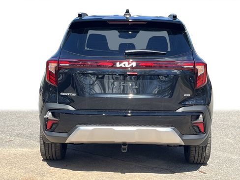 New 2026 Kia Seltos SX AWD/4WD image 25