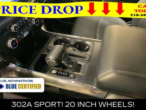 Certified 2022 Ford F150 XLT w/ Equipment Group 302A High AWD/4WD image 43