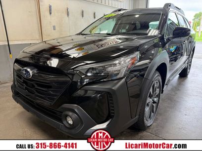 Used 2024 Subaru Outback Onyx Edition