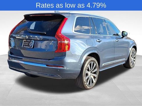 Certified 2024 Volvo XC90 B6 Plus w/ Protection Package Premier image 6