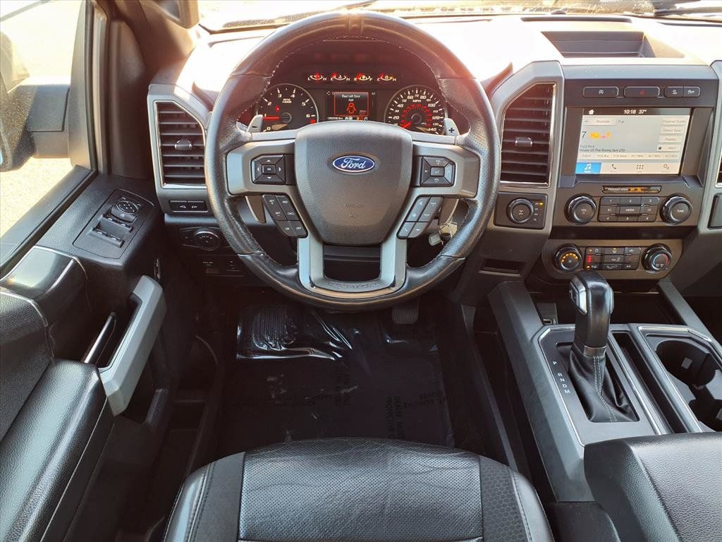 Used 2019 Ford F150 Raptor AWD/4WD image 3