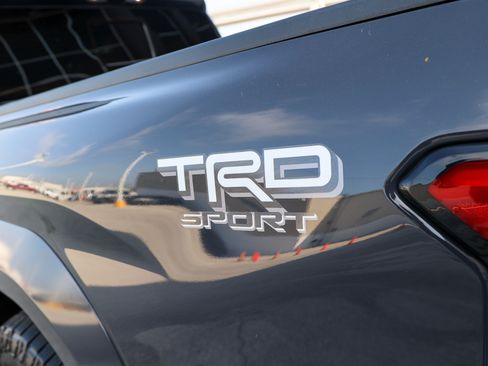 Certified 2024 Toyota Tacoma TRD Sport w/ TRD Sport Upgrade Package RWD image 14