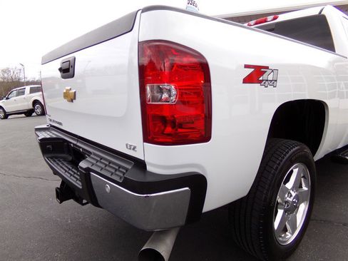 Used 2012 Chevrolet Silverado 2500 LTZ w/ LTZ Plus Package image 10