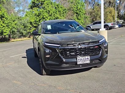 New 2026 Chevrolet Trax RS w/ Driver Confidence Package