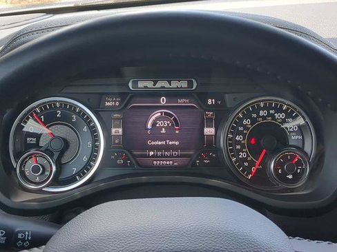 Certified 2023 RAM 1500 Laramie AWD/4WD image 35