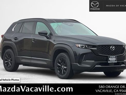 New 2026 MAZDA CX-50 AWD 2.5 Hybrid w/ Cargo Package image 1