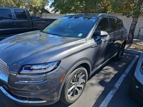 Used 2023 Lincoln Nautilus Reserve w/ Luxury Package image 1