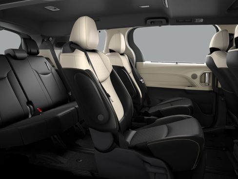 New 2026 Toyota Sienna Limited AWD/4WD image 21
