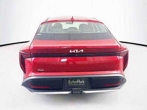 Used 2025 Kia K4 LXS image 7