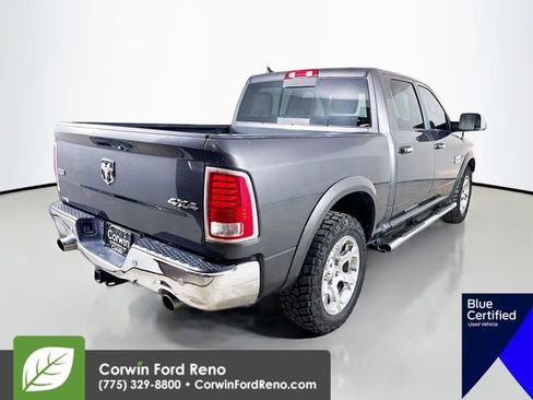 Used 2018 RAM 1500 Laramie w/ Convenience Group image 10