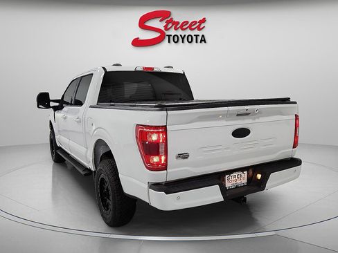 Used 2023 Ford F150 XLT w/ Equipment Group 302A High AWD/4WD image 3