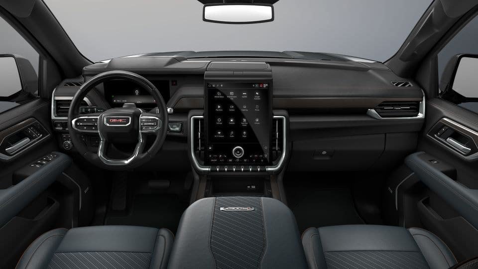 New 2026 GMC Yukon AT4 AWD/4WD image 32