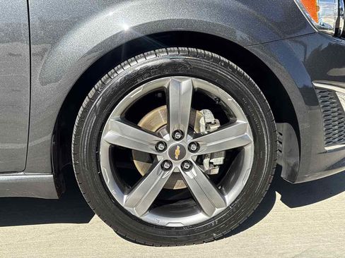 Used 2016 Chevrolet Sonic RS image 9