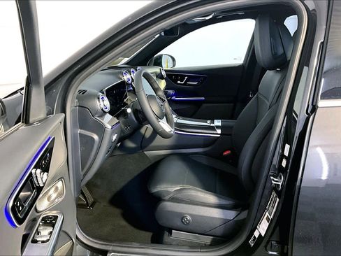 New 2026 Mercedes-Benz GLC 350e 4MATIC image 13