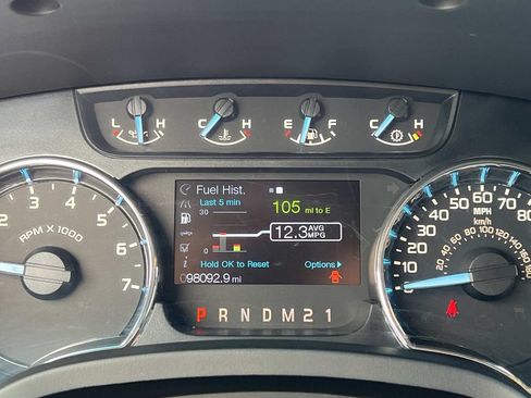 Used 2011 Ford F150 XLT w/ XLT Chrome Pkg AWD/4WD image 16