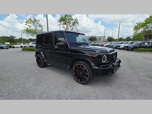 Used 2020 Mercedes-Benz G 63 AMG 4MATIC image 49