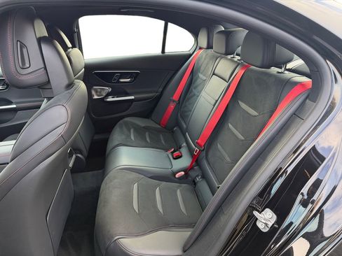 Used 2025 Mercedes-Benz C 43 AMG 4MATIC Sedan image 13