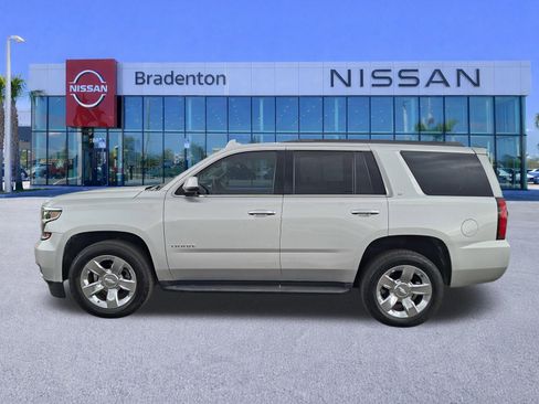 Used 2017 Chevrolet Tahoe LT RWD image 8