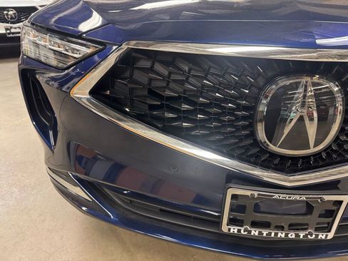 Certified 2024 Acura MDX SH-AWD w/ Technology Package image 4