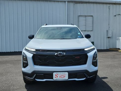 New 2026 Chevrolet Equinox RS FWD image 8