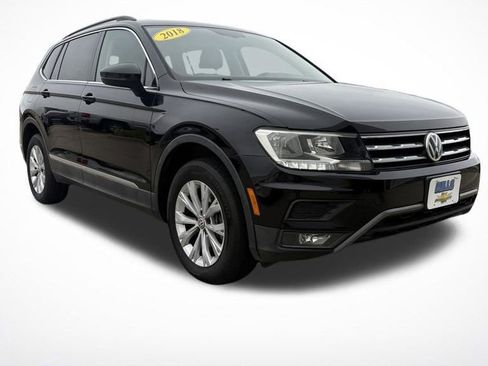 Used 2018 Volkswagen Tiguan SE FWD image 7