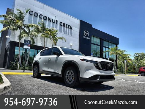New 2026 MAZDA CX-5 Select AWD/4WD image 1