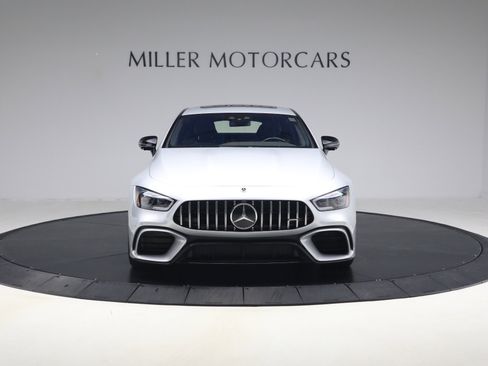 Used 2020 Mercedes-Benz AMG GT 63 image 12