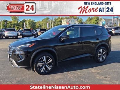 Certified 2025 Nissan Rogue SL