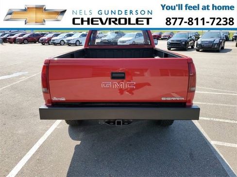 Used 1988 GMC Sierra 3500 4x4 Regular Cab image 6