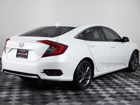 Used 2020 Honda Civic EX-L image 7
