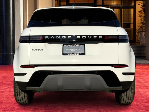 New 2026 Land Rover Range Rover Evoque S image 4