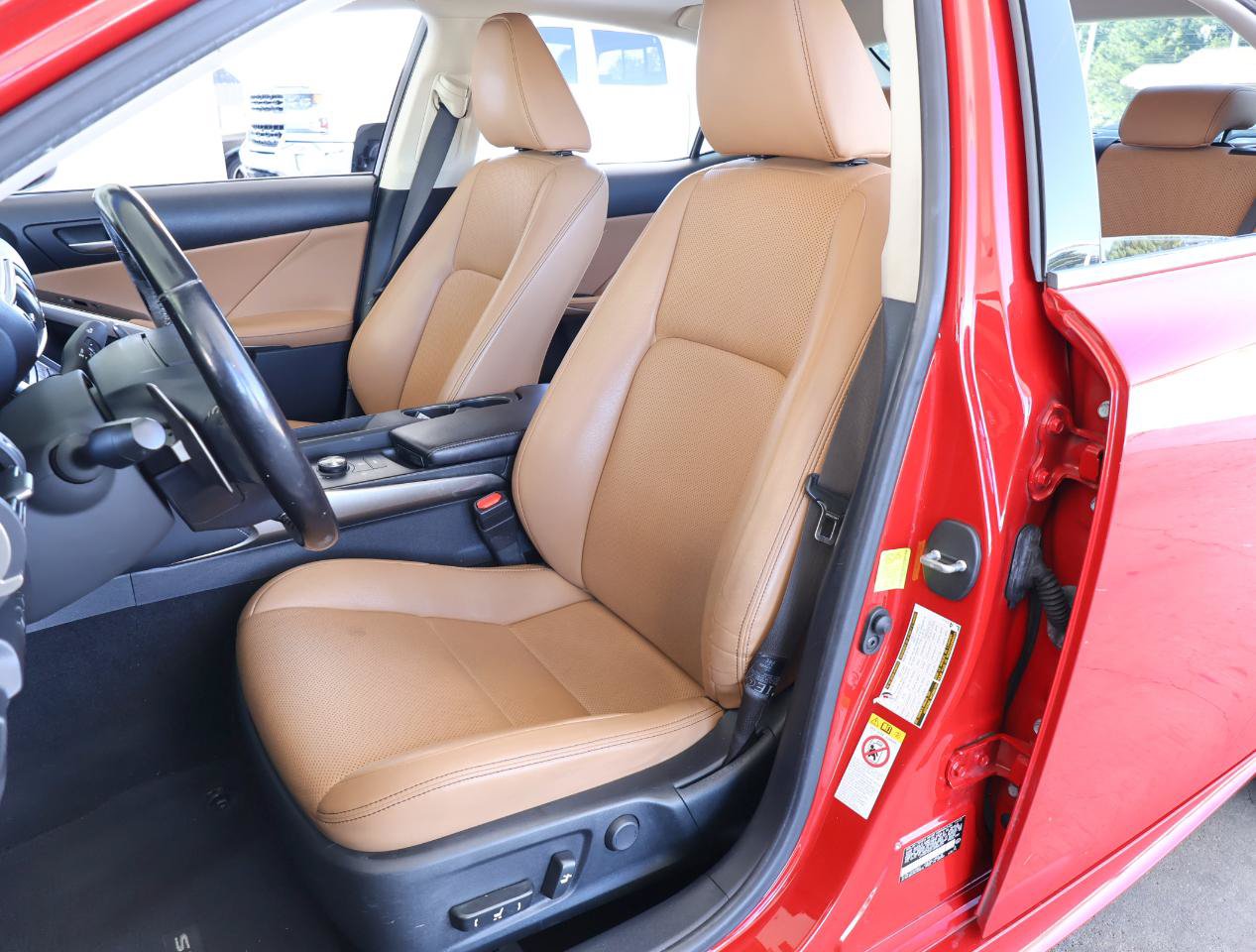 Used 2018 Lexus IS 300 w/ Accessory Package 2 RWD image 14