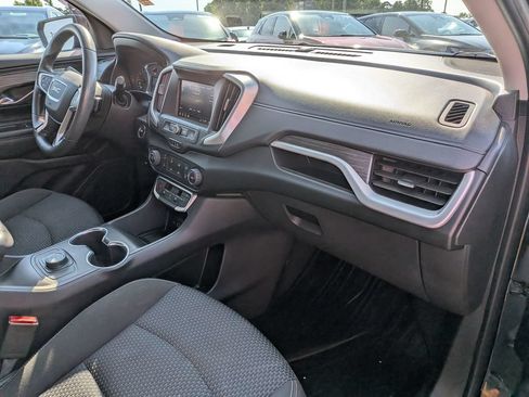 Used 2022 GMC Terrain SLE FWD image 28