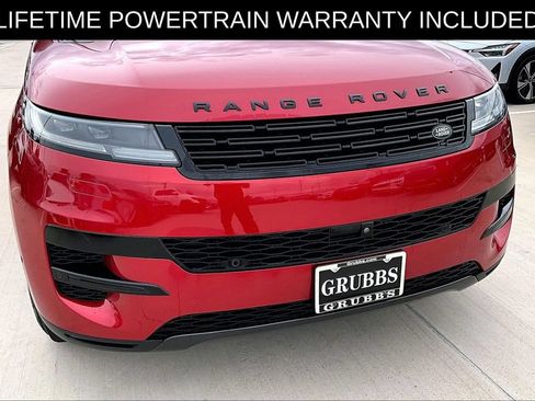 Used 2025 Land Rover Range Rover Sport SE AWD/4WD image 36
