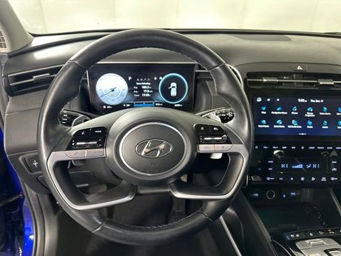 Certified 2022 Hyundai Tucson Limited image 14