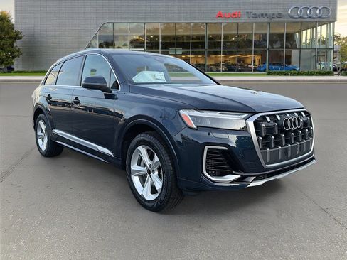 New 2026 Audi Q7 3.0T Premium AWD/4WD image 1