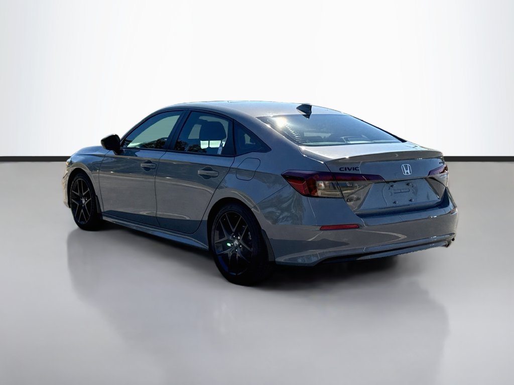 Used 2026 Honda Civic Sport image 5