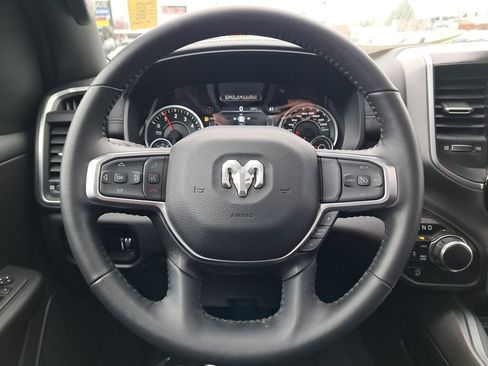 Used 2024 RAM 1500 Big Horn image 19
