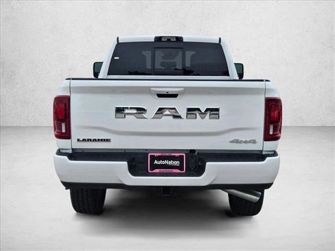 New 2026 RAM 2500 Laramie AWD/4WD image 6