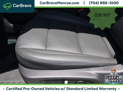 Certified 2026 Chevrolet Silverado 1500 LT Trail Boss w/ Convenience Package II AWD/4WD image 16