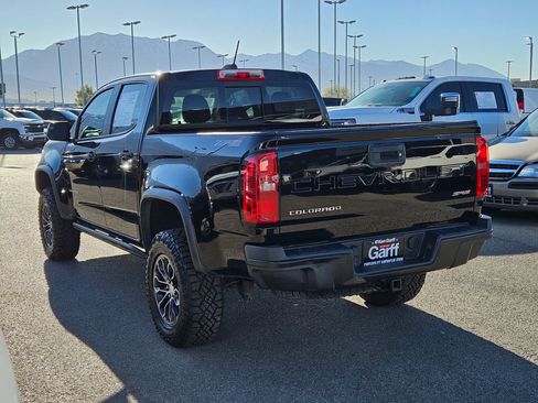 Used 2022 Chevrolet Colorado ZR2 AWD/4WD image 5