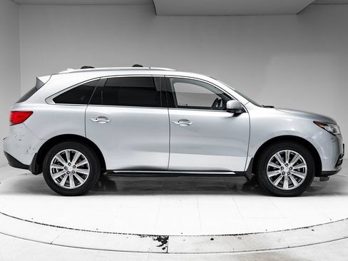 Used 2016 Acura MDX SH-AWD w/ Technology Package image 35