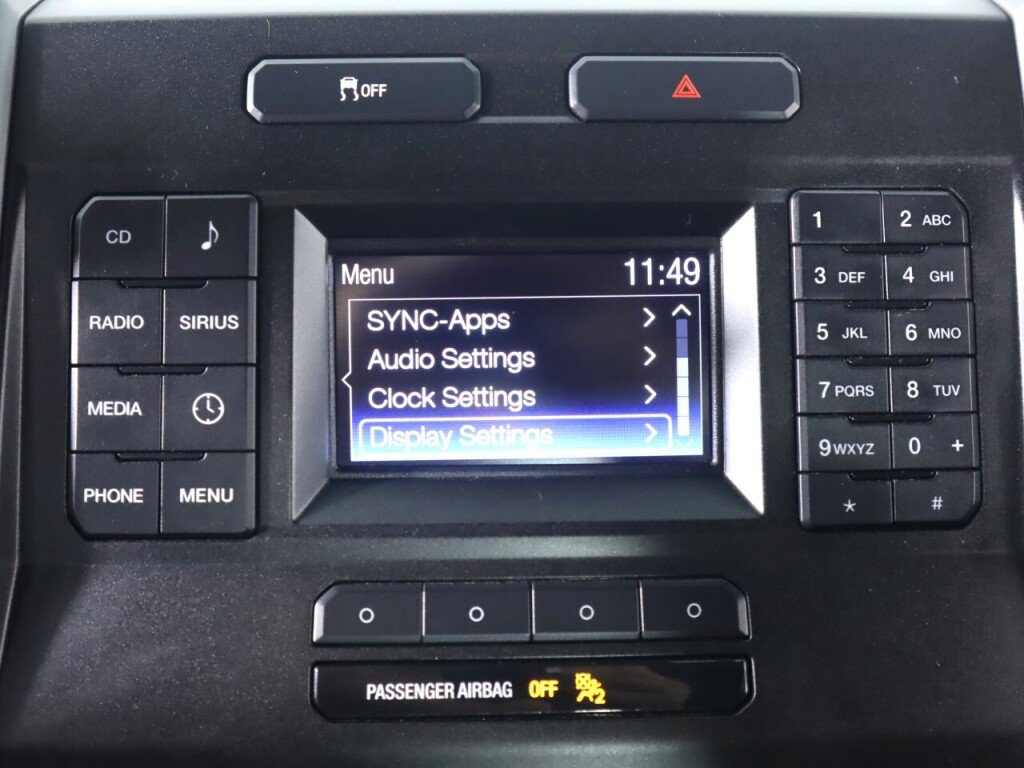 Used 2017 Ford F150 XLT AWD/4WD image 19